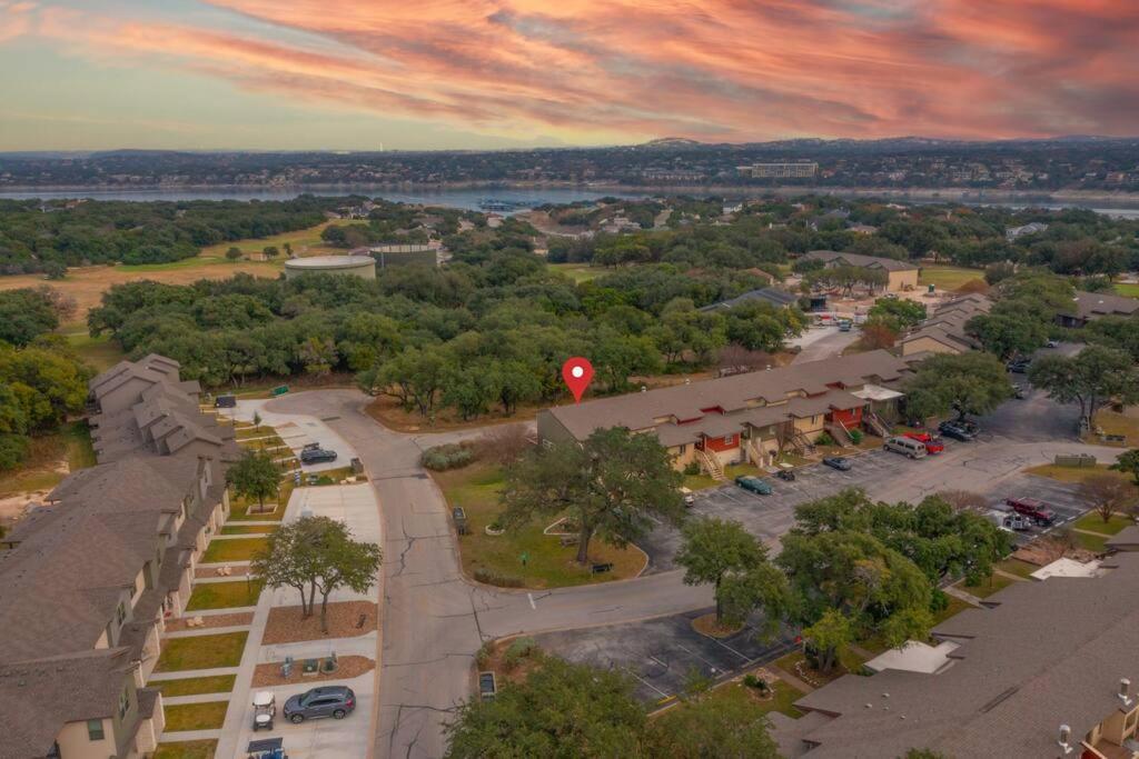 Cozy 3Br/2Bath Vacation House At Lake Travis Lago Vista Exterior foto